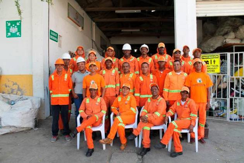 Centro de Acopio Cartagena Amigable, tres años aportando al reciclaje de la ciudad