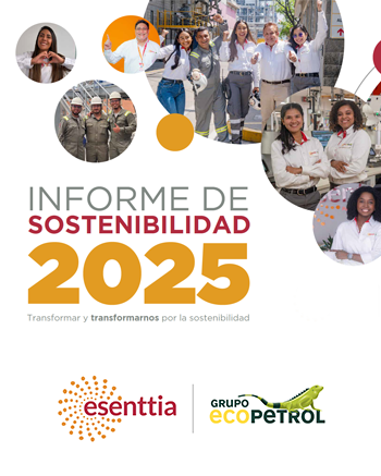 INFORME SOSTENIBILIDAD DE Esenttia