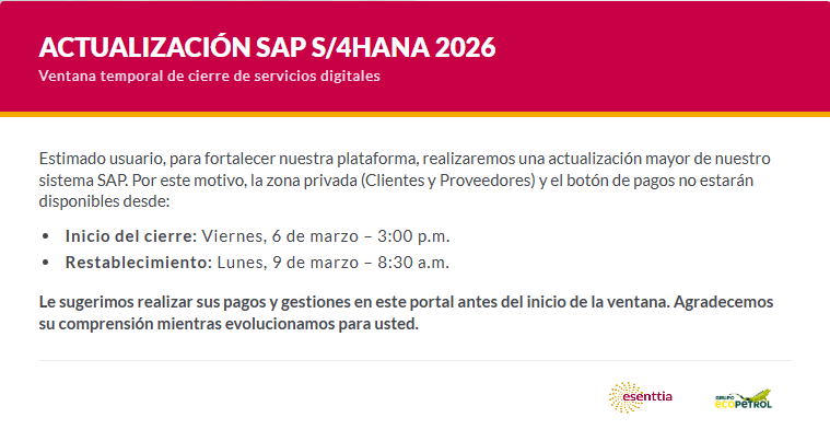 Quiero ser cliente