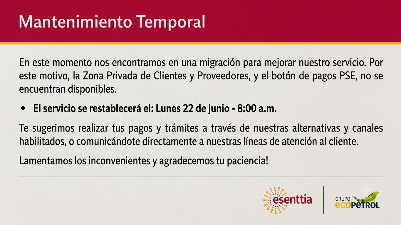 Quiero ser cliente